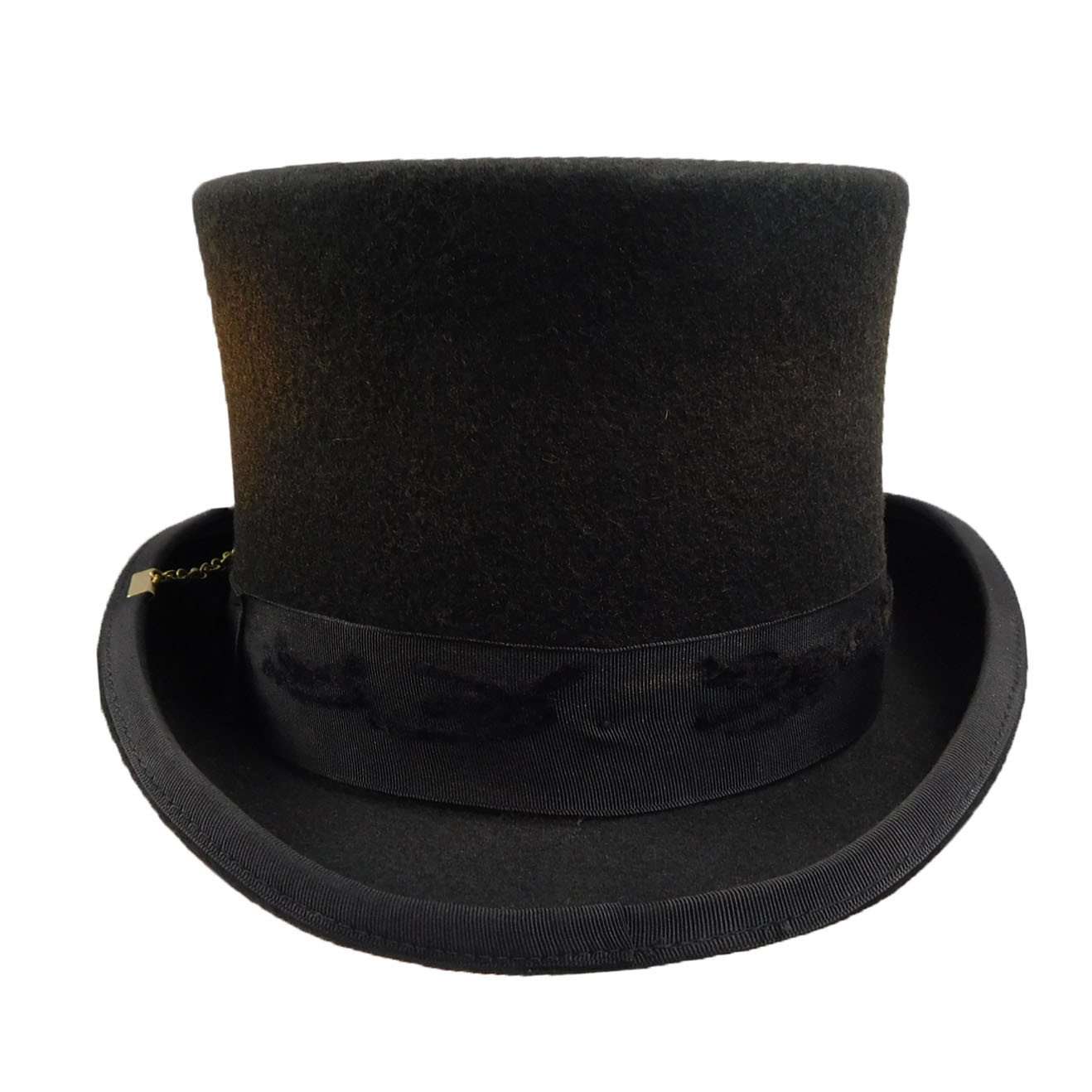 Antiqued Steampunk Top Hat – SetarTrading Hats