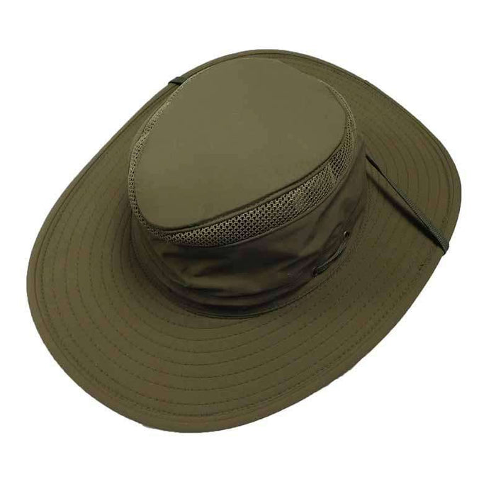 Henschel - 10 Point Microfiber Hiking Hat #5552 — SetarTrading Hats