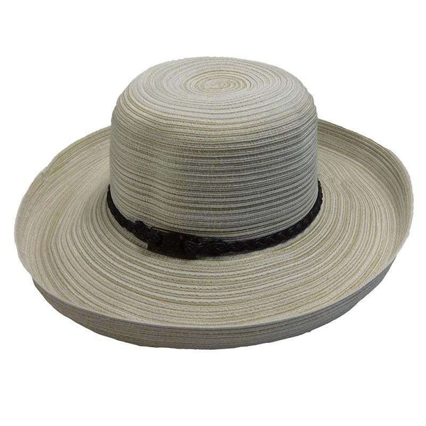 Polybraid Kettle Brim Hat – SetarTrading Hats