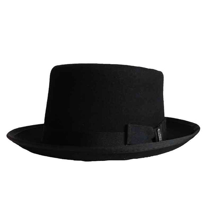 Brooklyn Hats - Ida Wool Felt Telescope — SetarTrading Hats