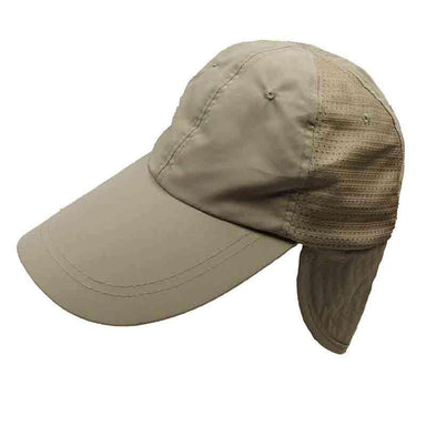 Loneshark Lightweight Long Bill Fishing Hats for Men Baseball Cap