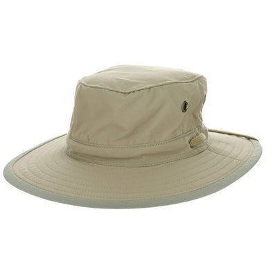 DPC Dorfman Pacific Co Men's Vented Mesh Fishing Hat Size Medium