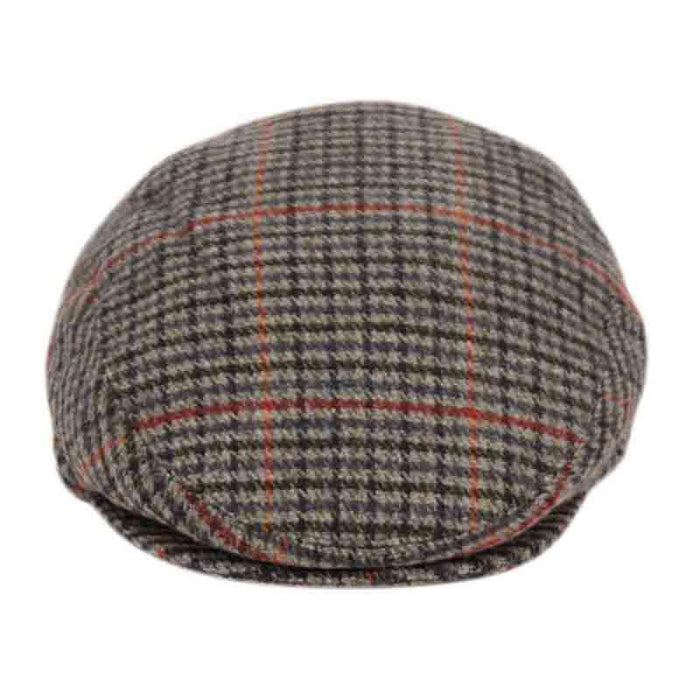 Scottish Woollen Flat Cap - Epoch Caps for Men — SetarTrading Hats