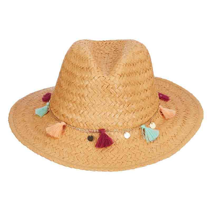 scala straw hats
