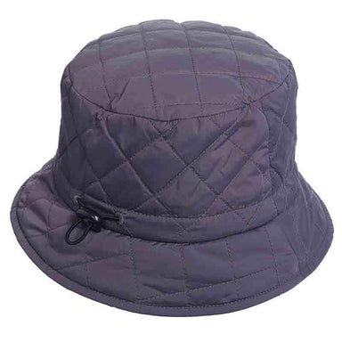 Up Brim Ladies Rain Hat - Scala Collezione Hat — SetarTrading Hats