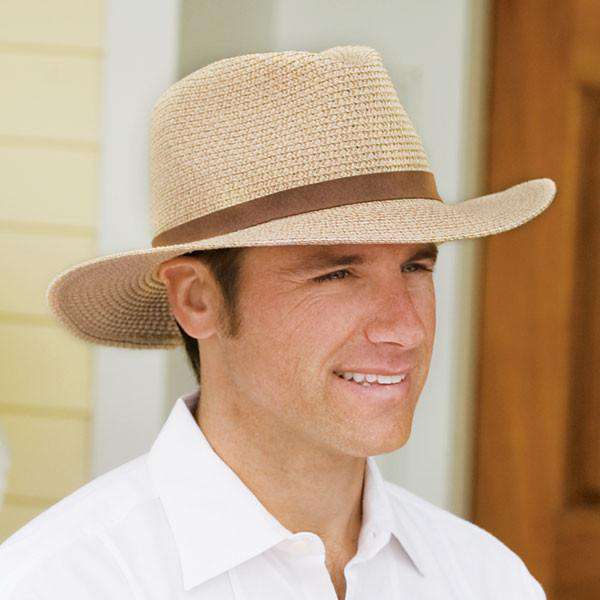 Outback Wide Golf Hat Wallaroo Hats — SetarTrading