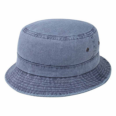 SA22034 SA Dip Dye Bucket Hat - Headwear Direct