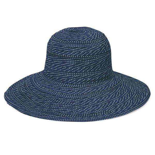 Petite Scrunchie Packable Sun Hat - Wallaroo Hats