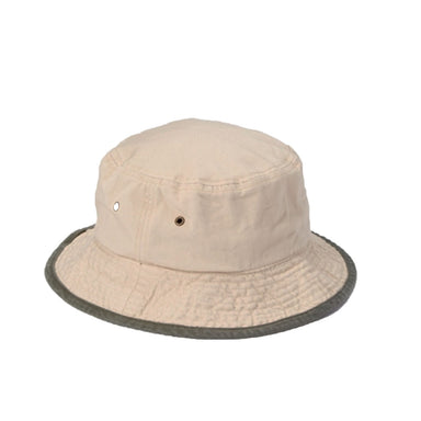 Small Heads Straw Hat with Chin Cord - Sunny Dayz