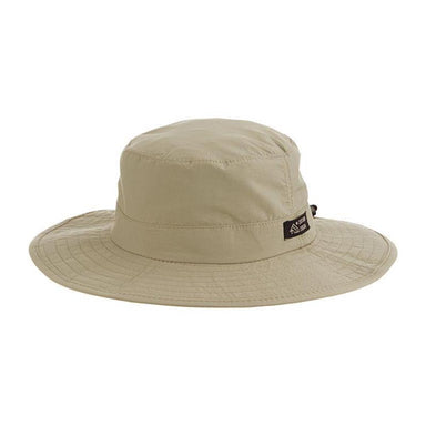 Adult Dorfman-Pacific Evergreen Supplex Nylon Fishing Boonie Sun Hat