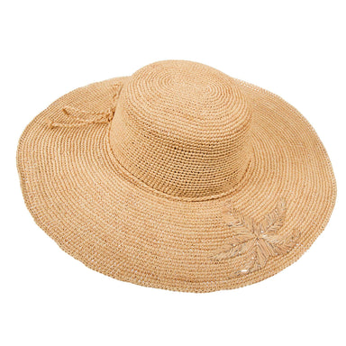 tommy bahama raffia hat