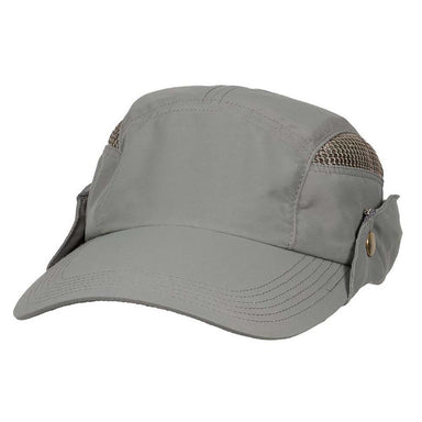 Long Bill Fishing Caps for Men Baseball Cap with 3 1/2 Long Brim Summer  Hats