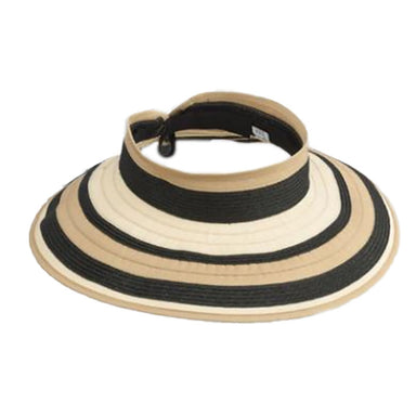Sunshade Hat Sunscreen Hat Hair Band Hat Empty Top Roll Cap
