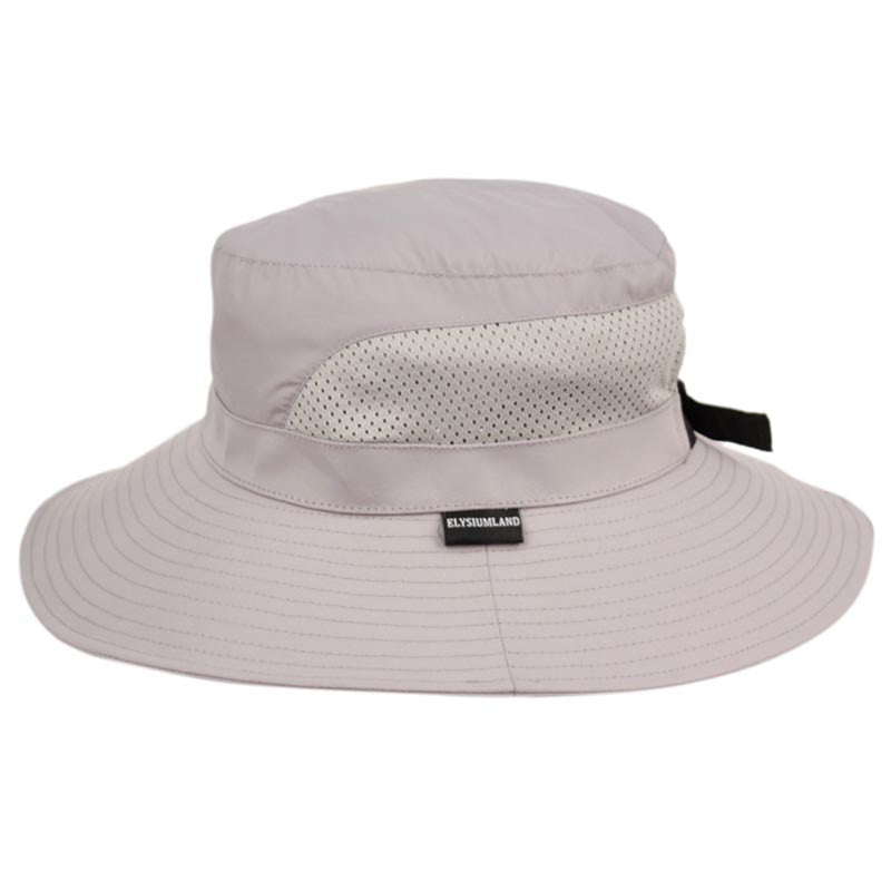 columbia sun hat with ponytail hole