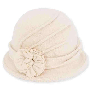 suede sun hats for women