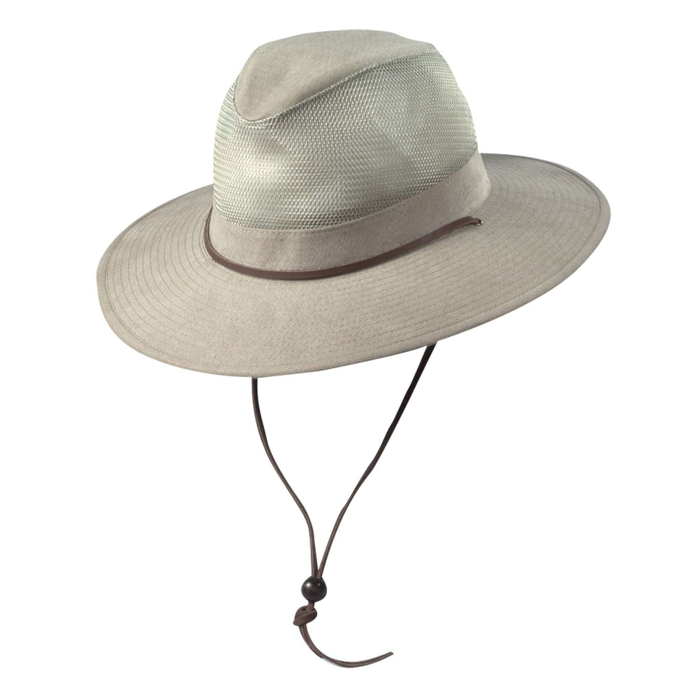 DPC Boy's Mesh Safari Hat — SetarTrading Hats