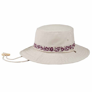 Taslon UV Sun Hat-Juniper Outdoor Pink / M/L