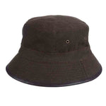 Fleecy Canvas Bucket Hat for Men - DPC Global — SetarTrading Hats