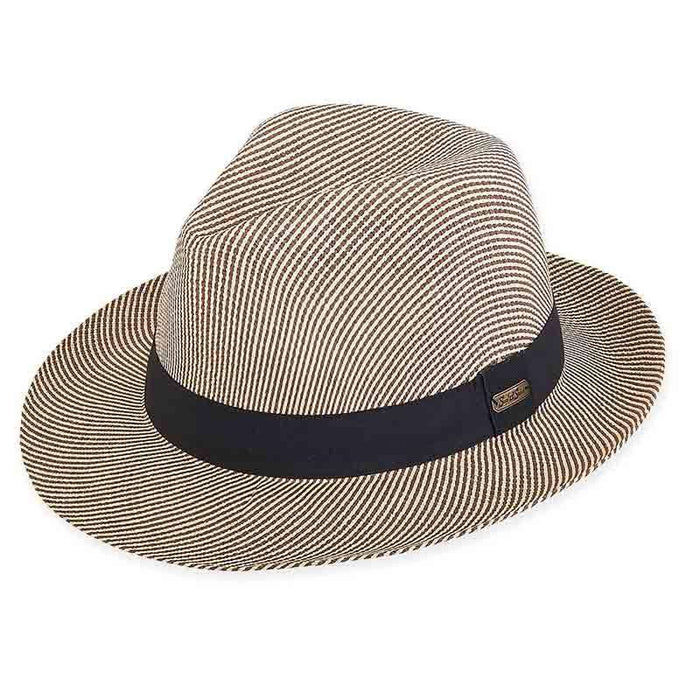 summer fedora hat