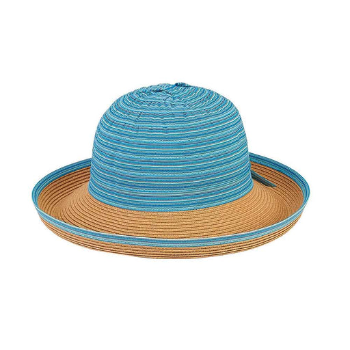 Medium Sewn Braid Kettle Brim — SetarTrading Hats