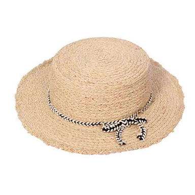 Vintage straw hats - price guide and values