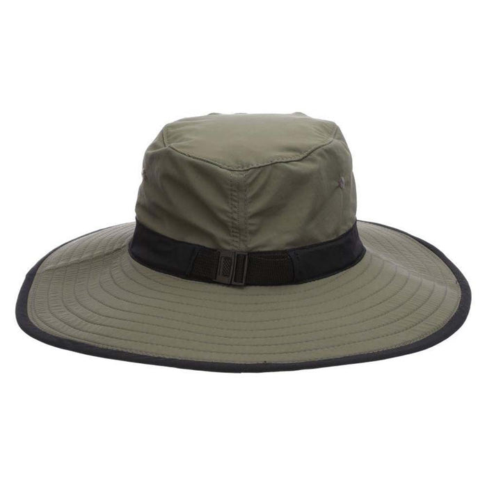 Supplex® Nylon Floatable Brim Boonie Hat - DPC Outdoor Hats ...