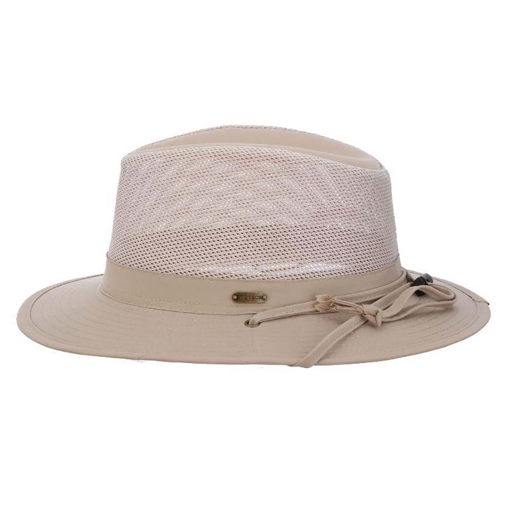 No Fly Zone™ Safari Hat - Stetson Hats