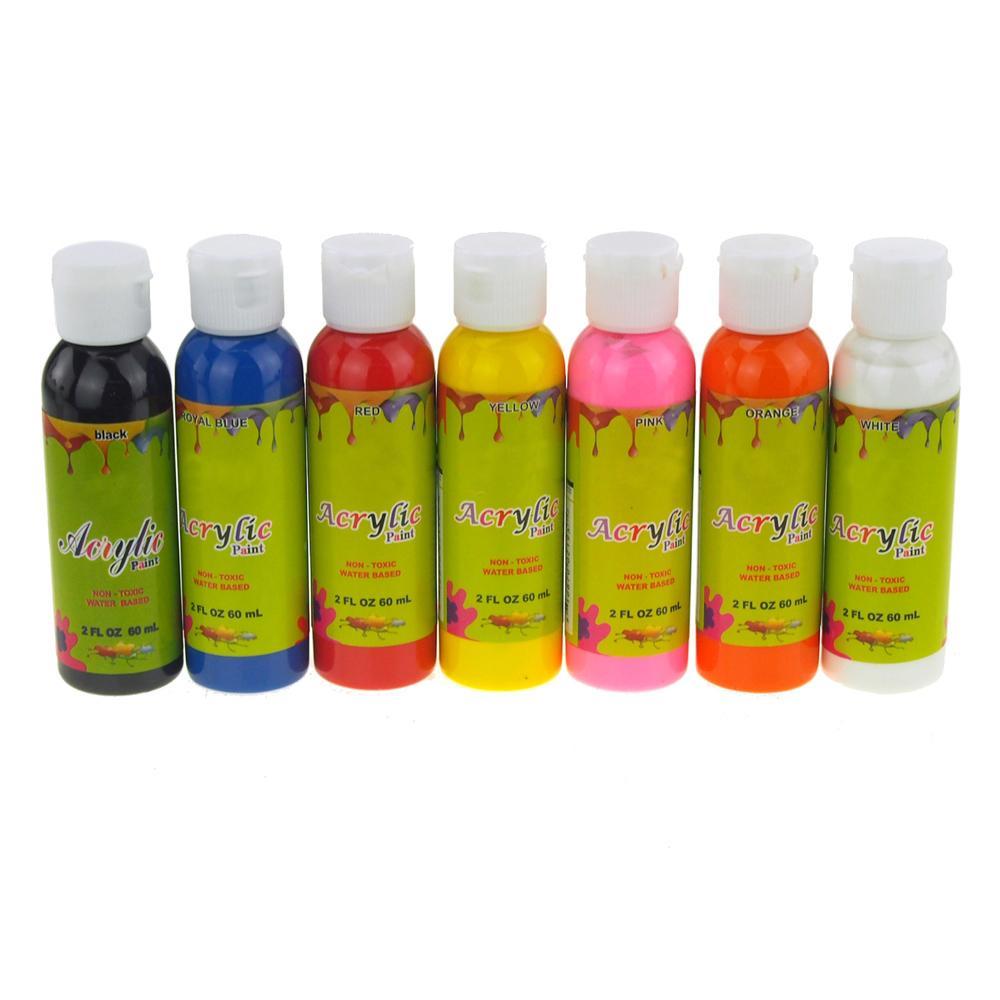 Fabric Color Spray Paint, 5-inch 