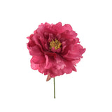 Artificial Peony Pick, 8-Inch