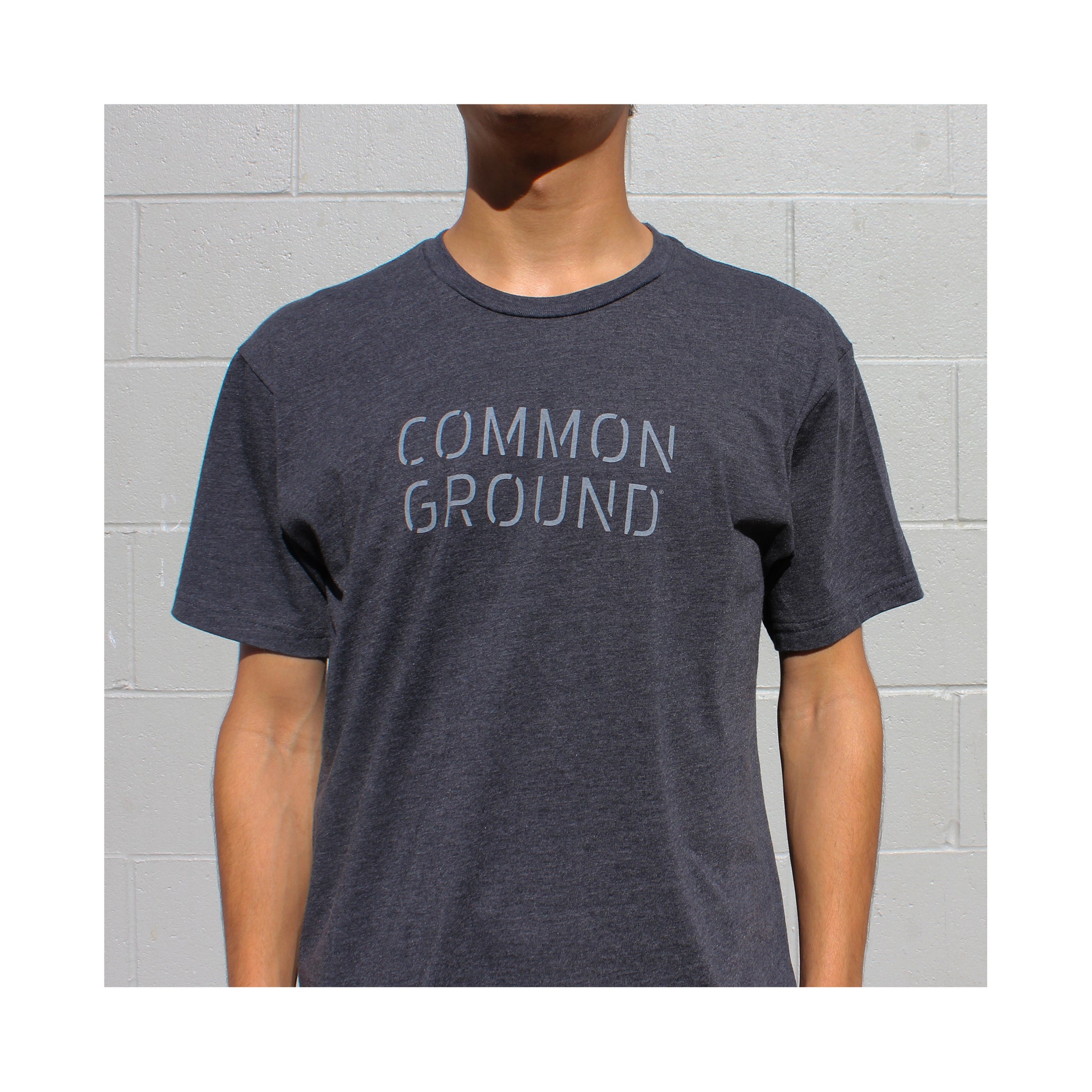 Common Ground Apparel | Common Ground T Shirt | T-Shirt