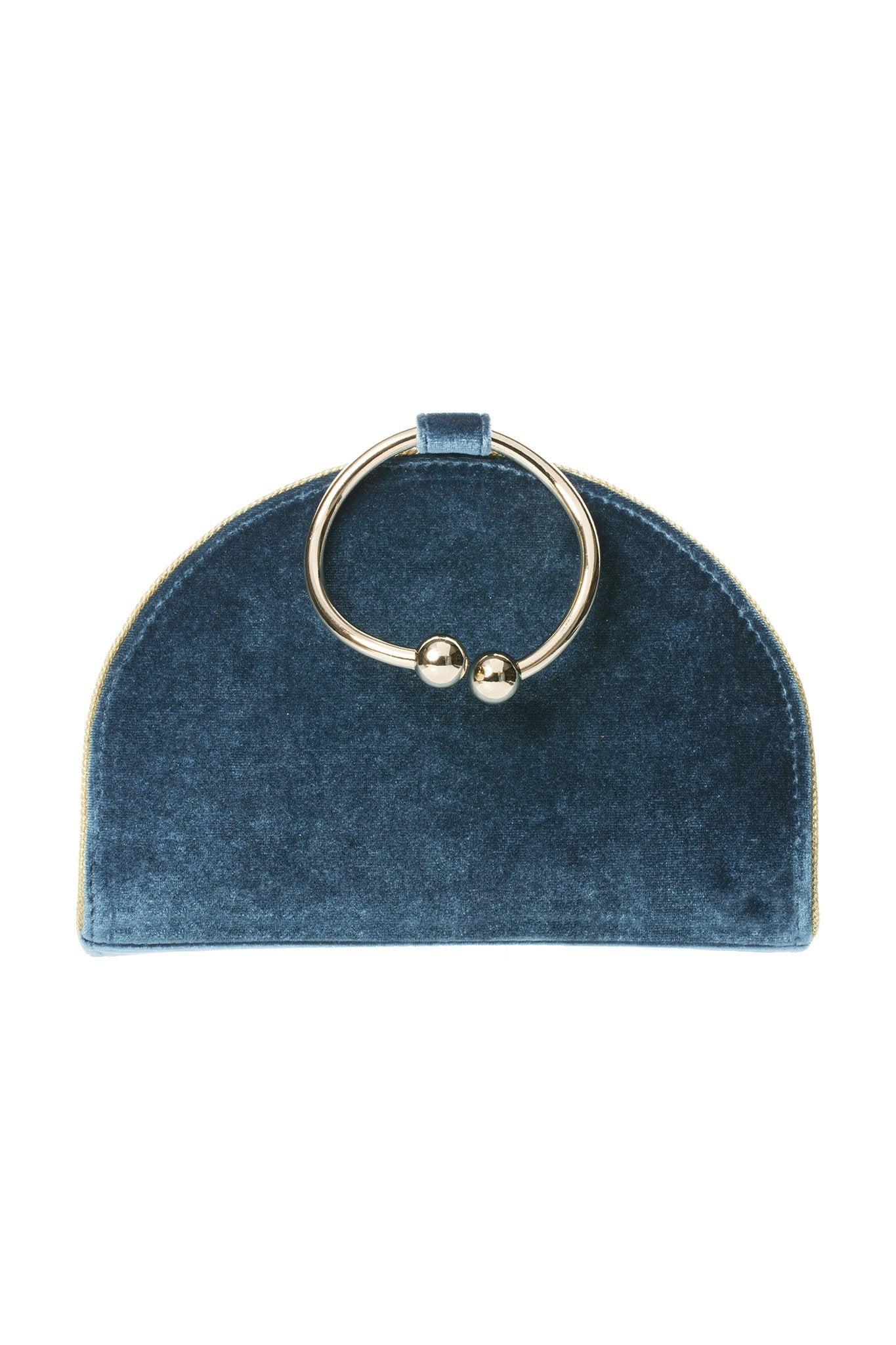 blueberry purse