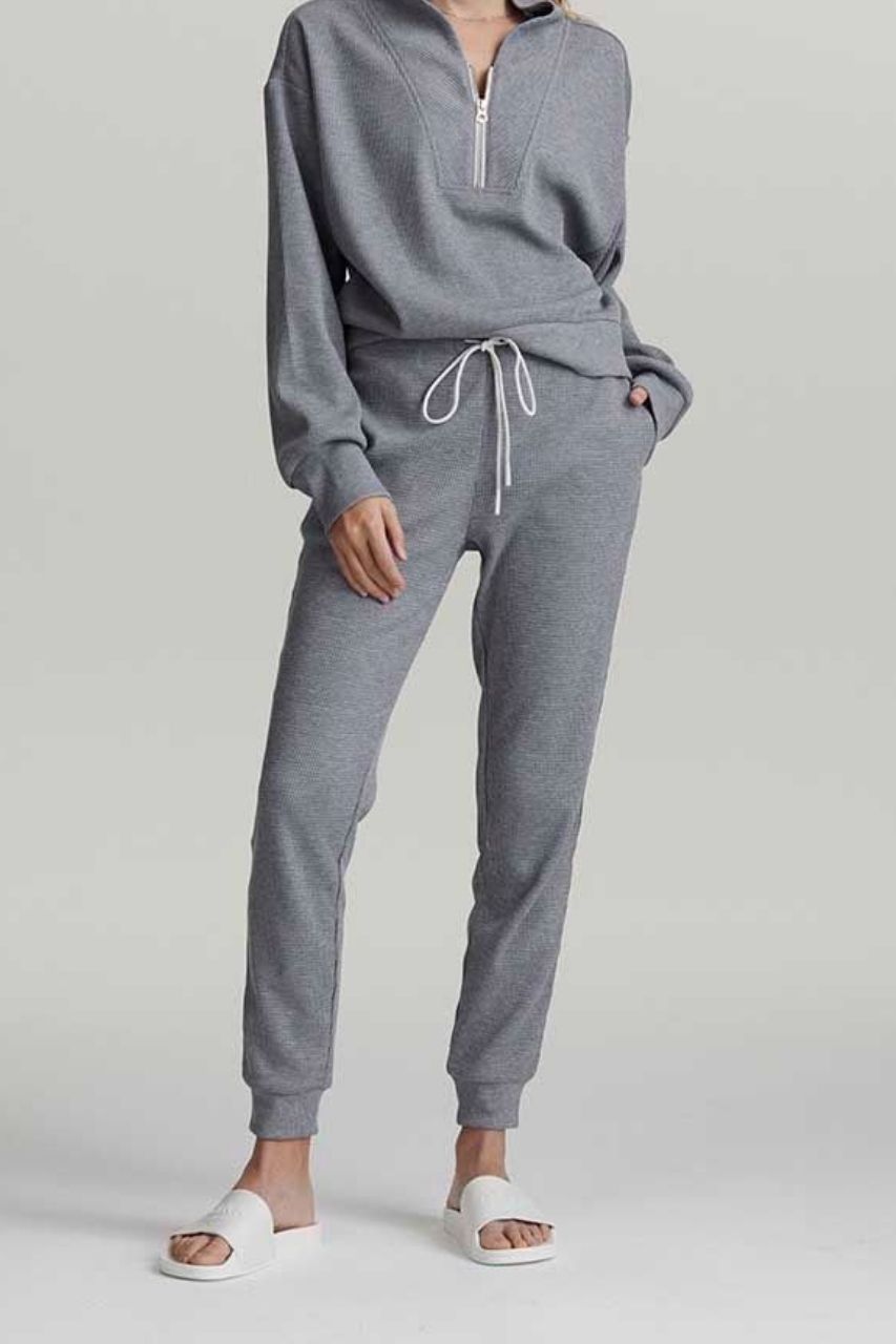 Kelvin Pant - Grey Marl