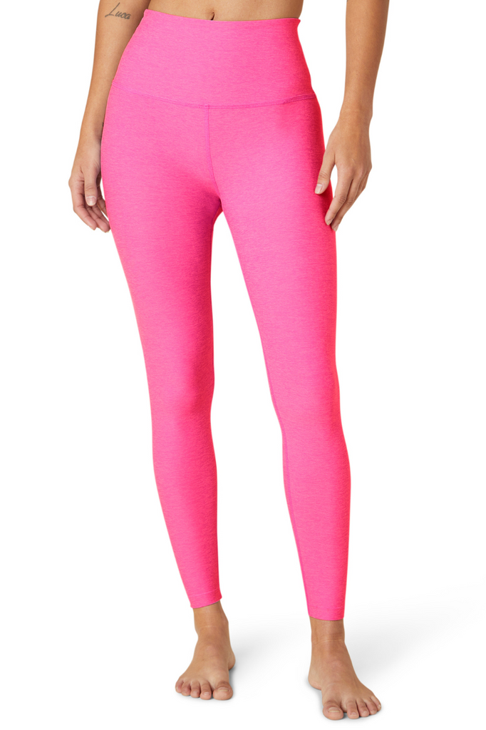 Beyond Yoga Spacedye Caught in the Midi High Waist Legging