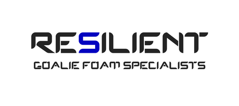 resilient-goalie-foam-specialists-logo