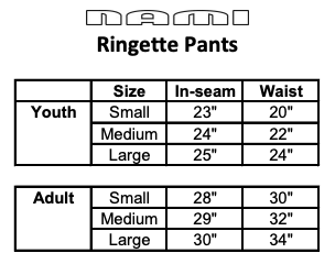 nami-ringette-pants-size-chart