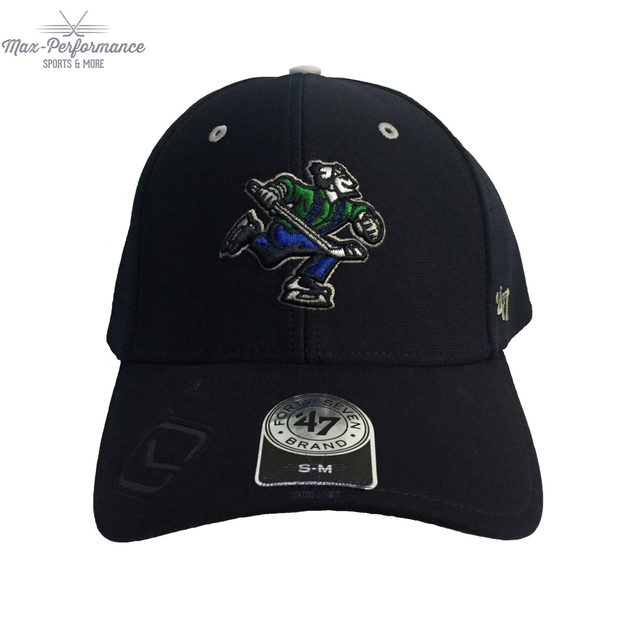 Vancouver Canucks Johnny Canuck Hat 