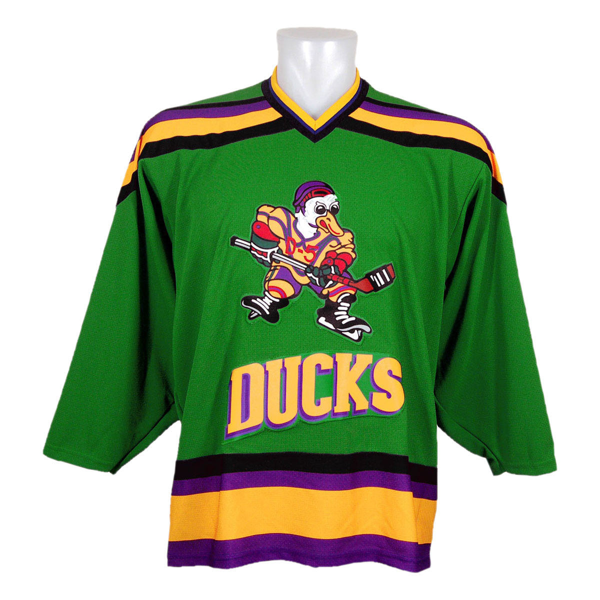 The Mighty Ducks Movie Jersey – Max 