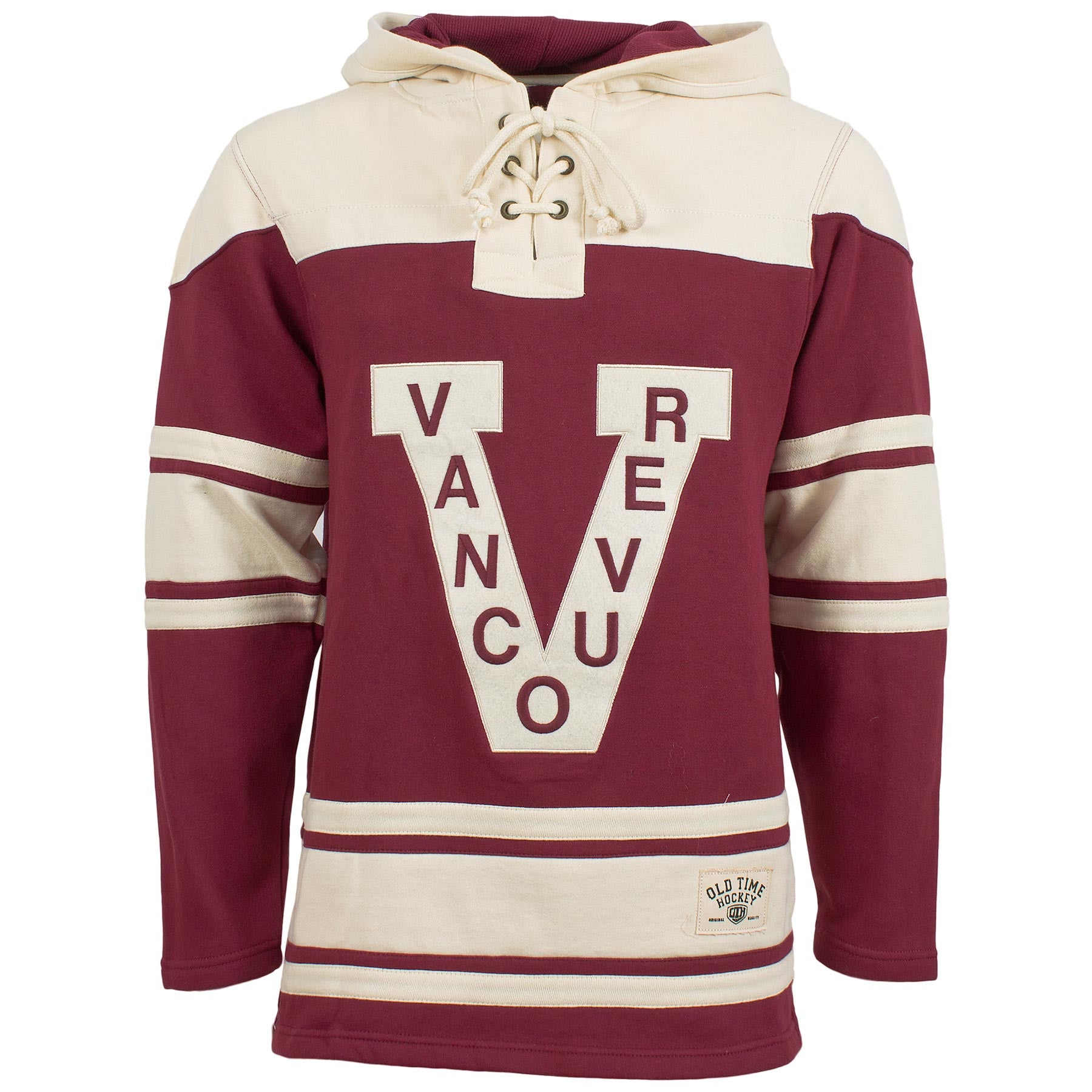 Old Time Hockey Lacer Jersey Hoodie 