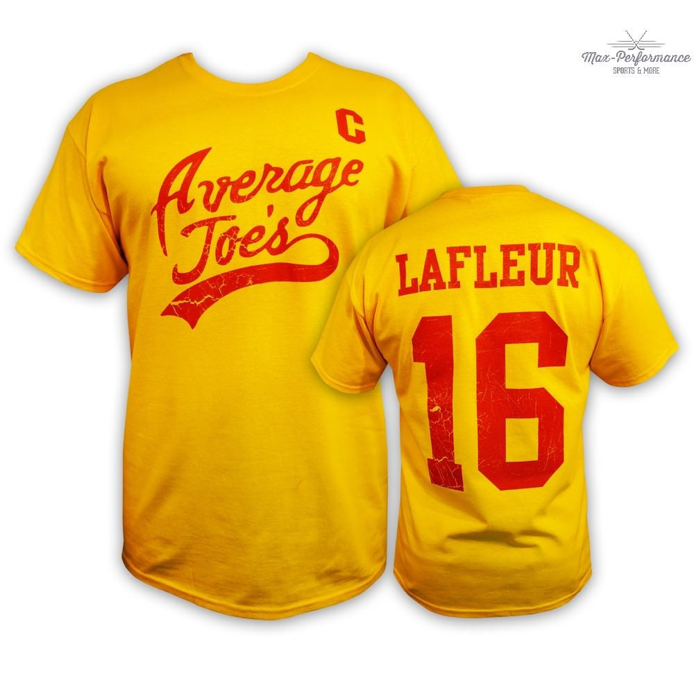 Average Joe's LaFleur Dodgeball T-Shirt 