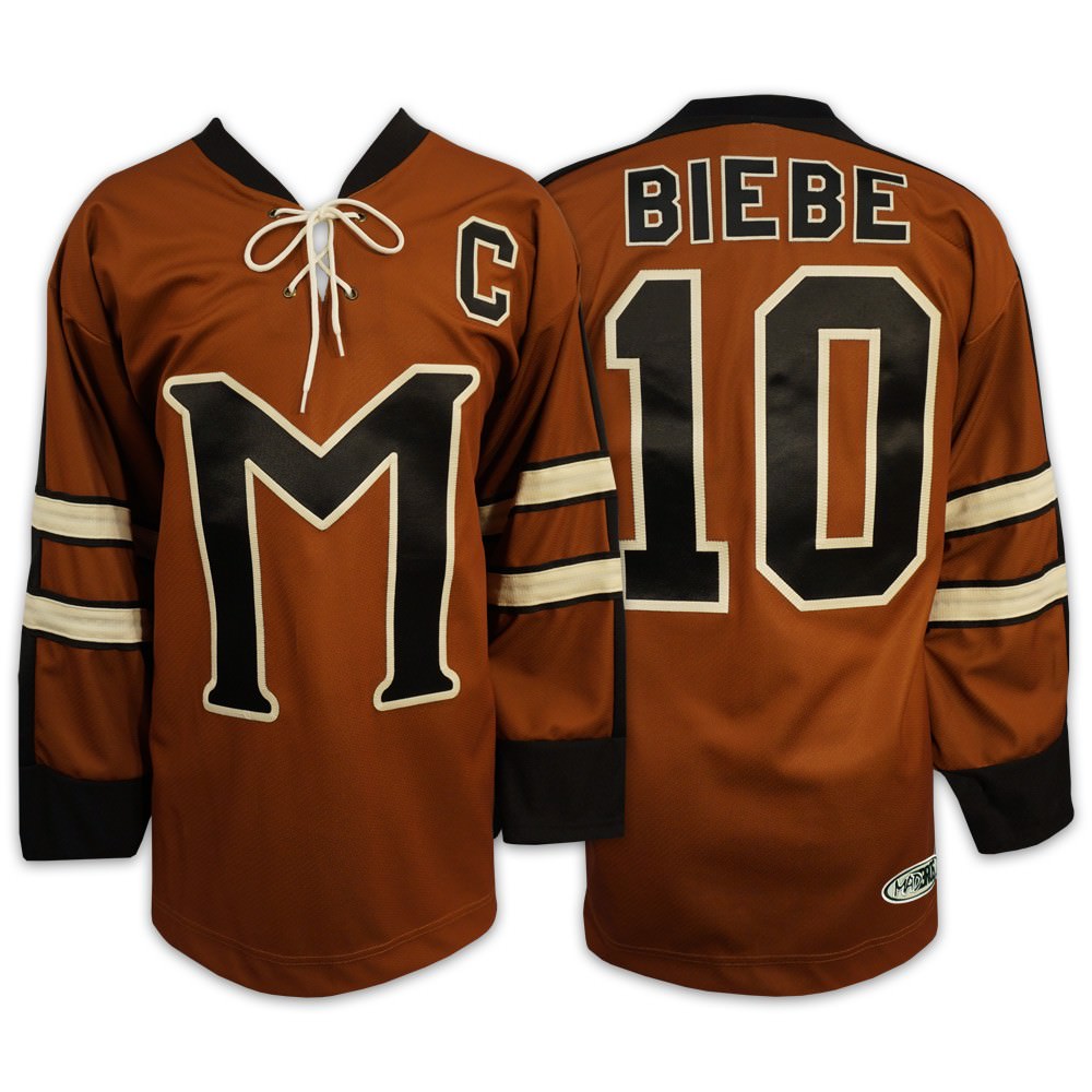 mystery alaska hockey jersey