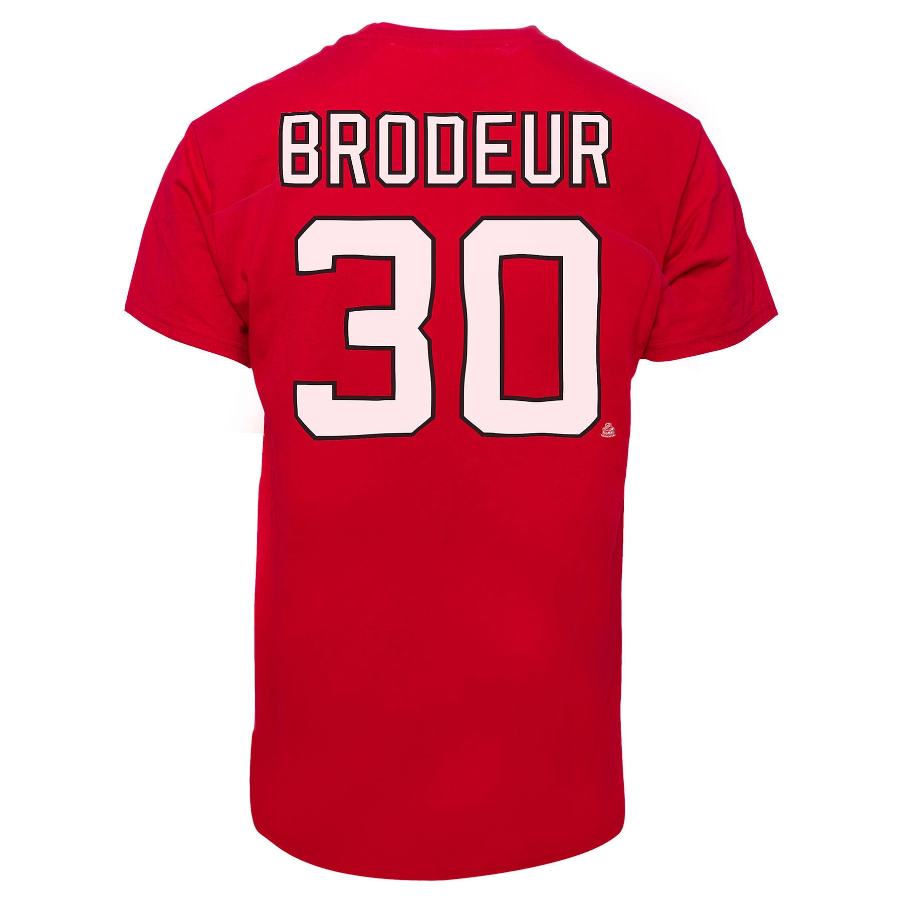 martin brodeur shirt