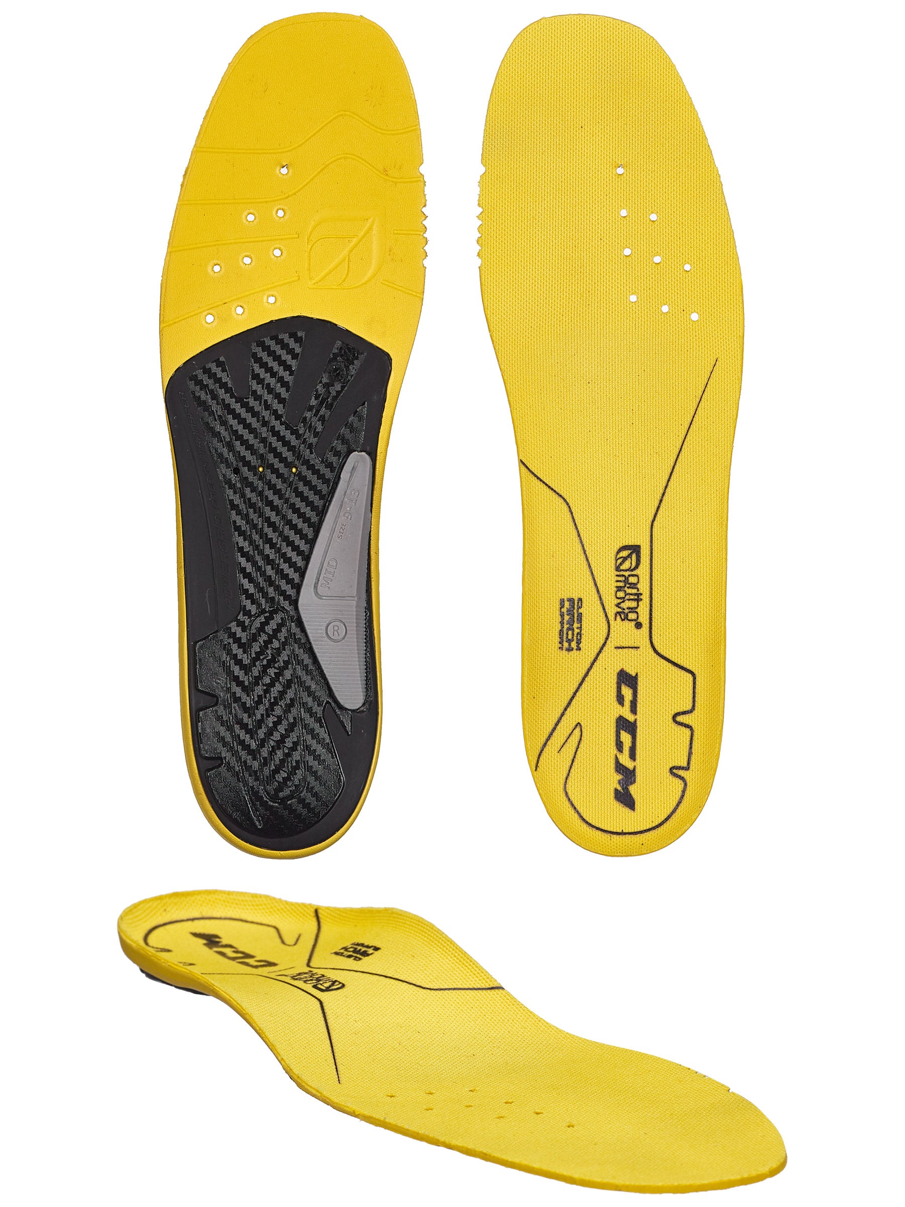 ccm skate insoles