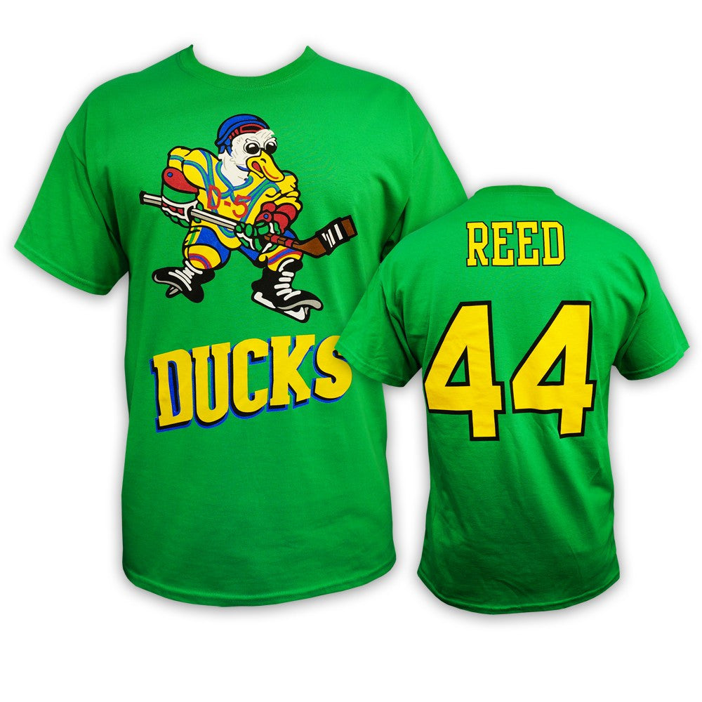 mighty ducks reed jersey