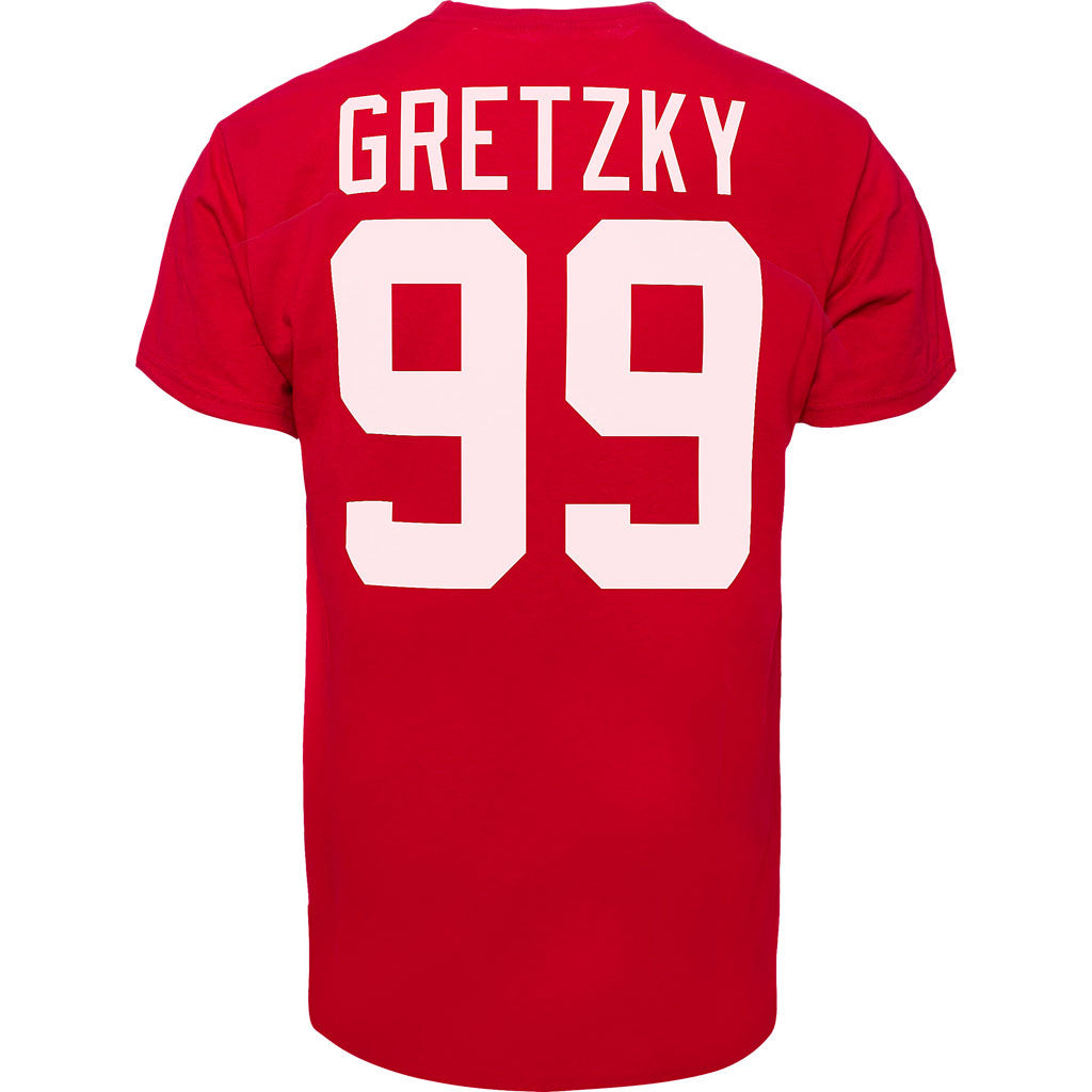 gretzky canada jersey