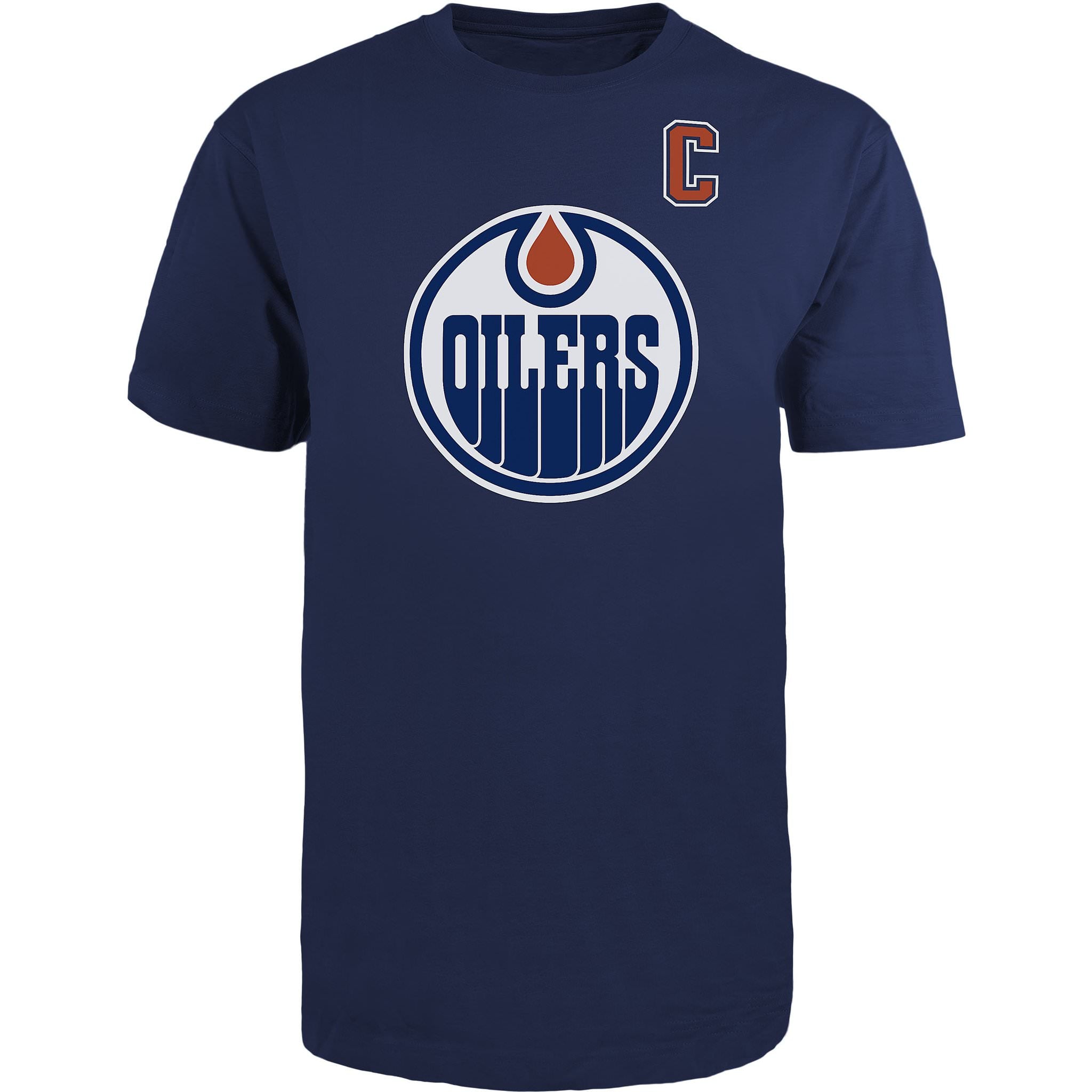 Wayne Gretzky Edmonton Oilers Alumni Player T-Shirt – Max-Performance ...
