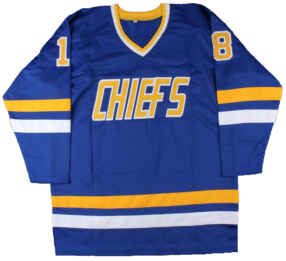 chiefs hockey jersey hanson