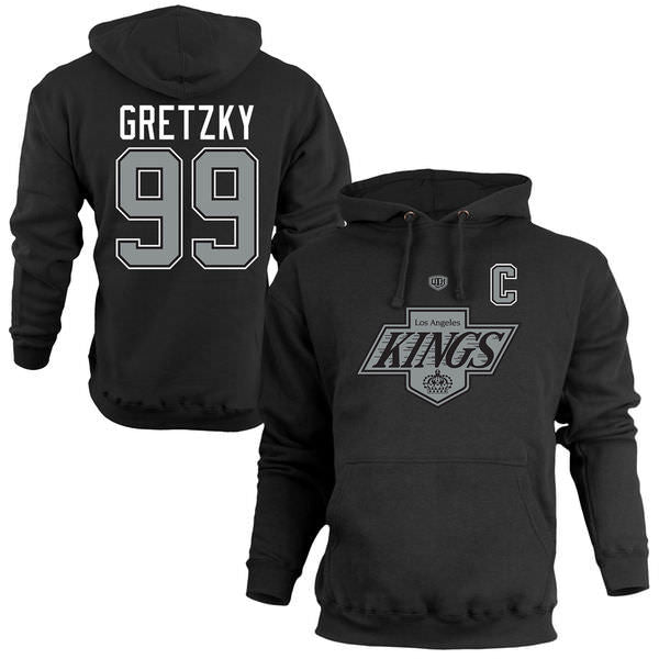 la kings jersey hoodie