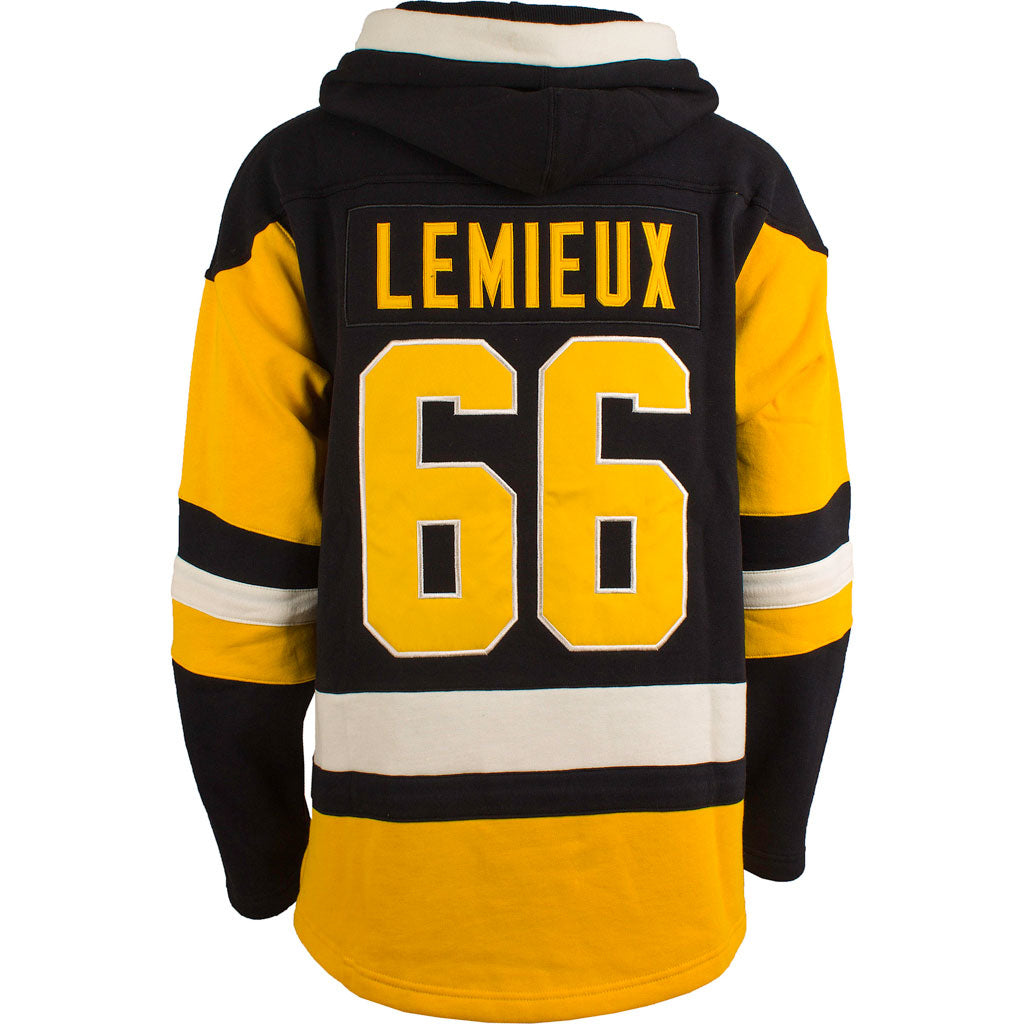 penguins jersey sweatshirt