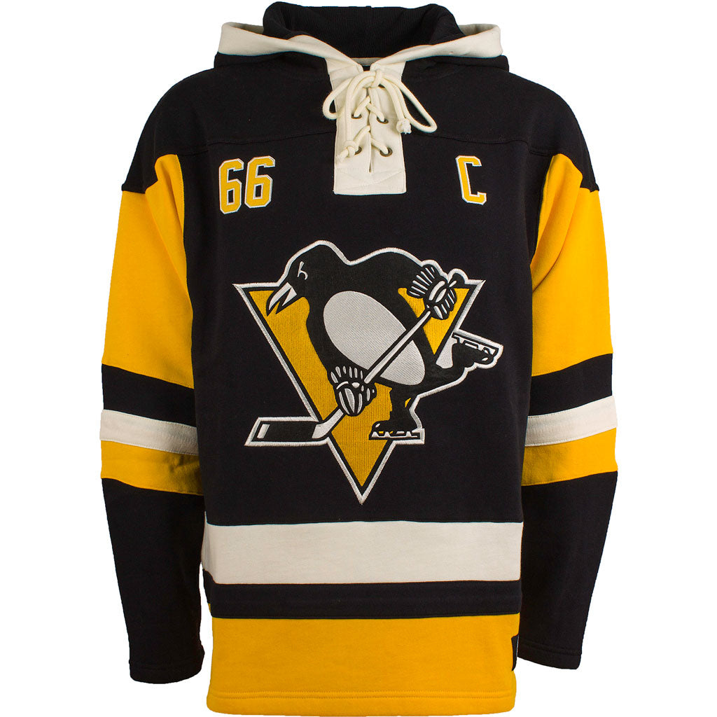 penguins hoodie jersey