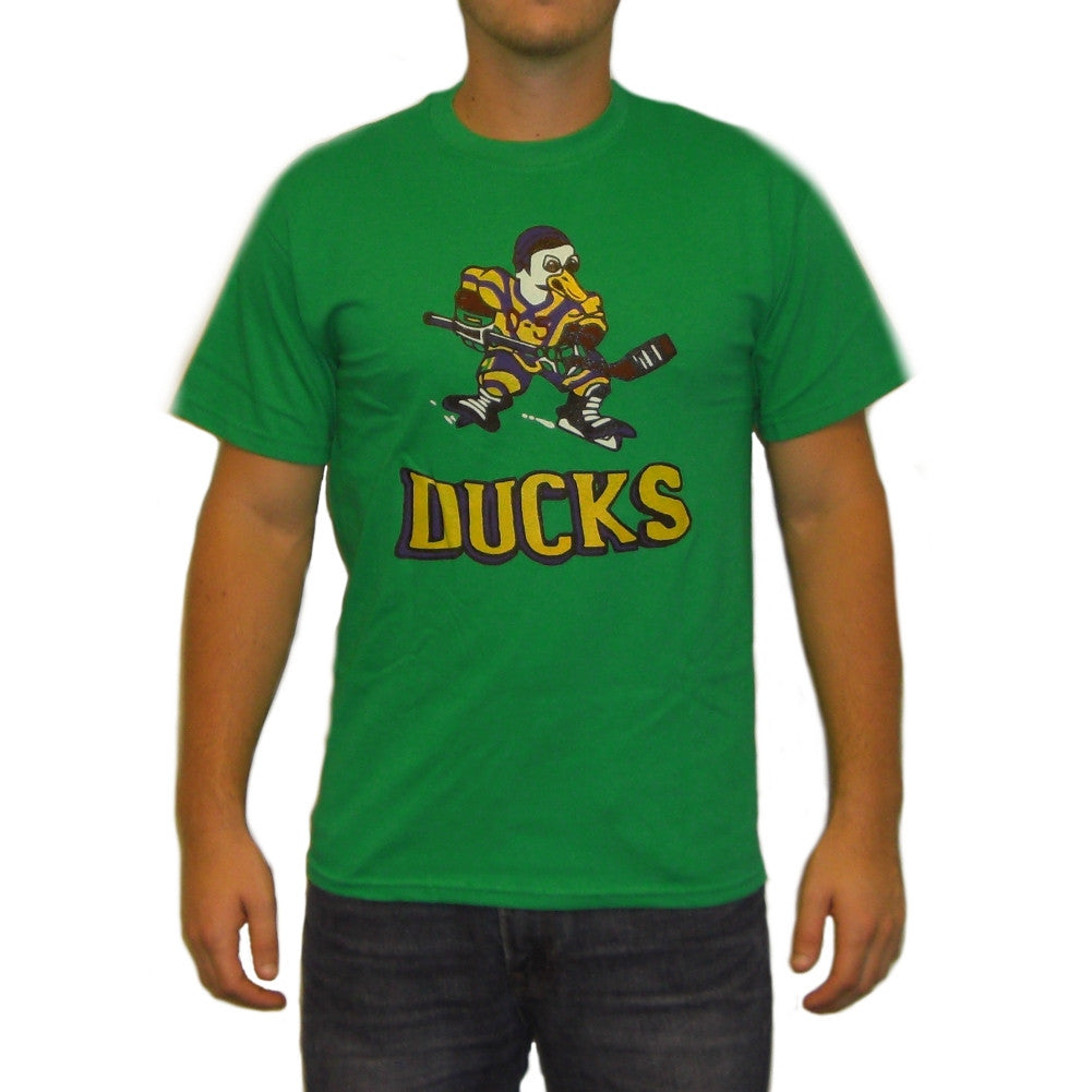 mighty ducks movie shirt